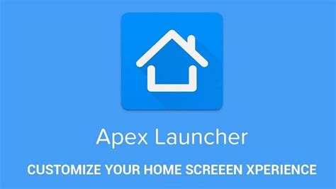 Apex Launcher Pro 4.9.23 MOD APK .